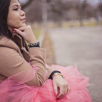 Princess Mode | DIY Tulle Skirt “Tutu”