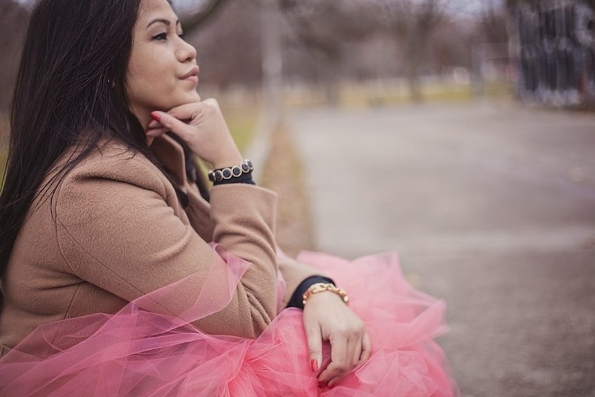 View More: http://llbcreative.pass.us/jemblogshoot1 Princess Mode | DIY Tulle Skirt “Tutu”