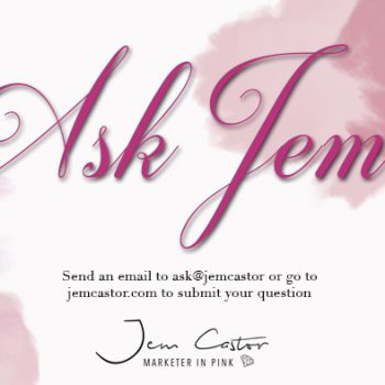 Ask JEM: Your Voice is Important To Me