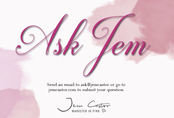 AskJem2 Ask JEM: Your Voice is Important To Me