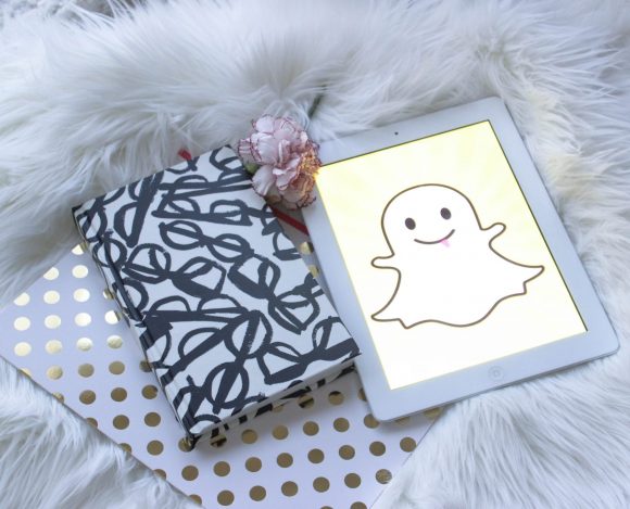BrandingPostPic (1 of 1) Covering the Basics: Snapchat 101