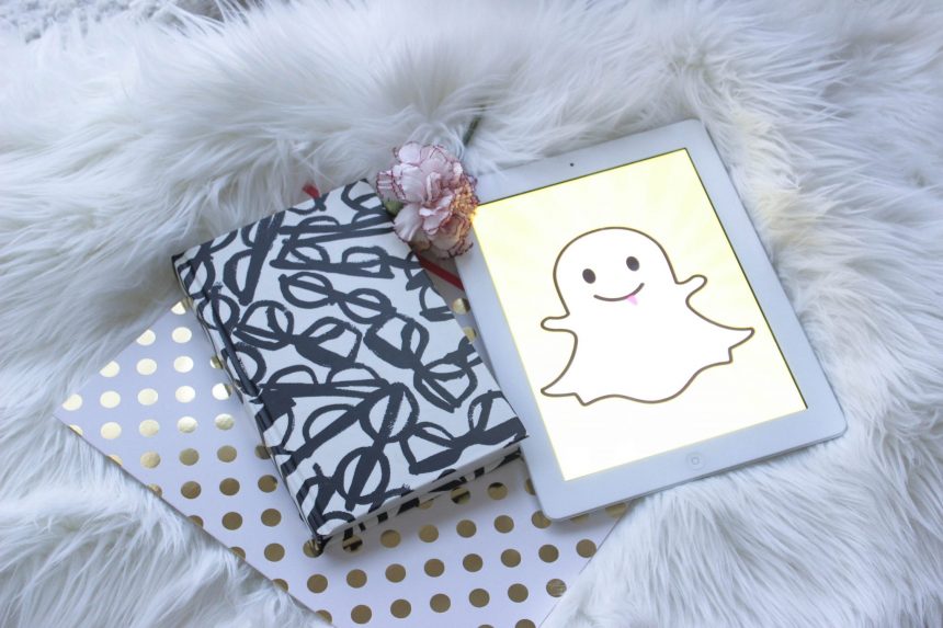 BrandingPostPic (1 of 1) Covering the Basics: Snapchat 101