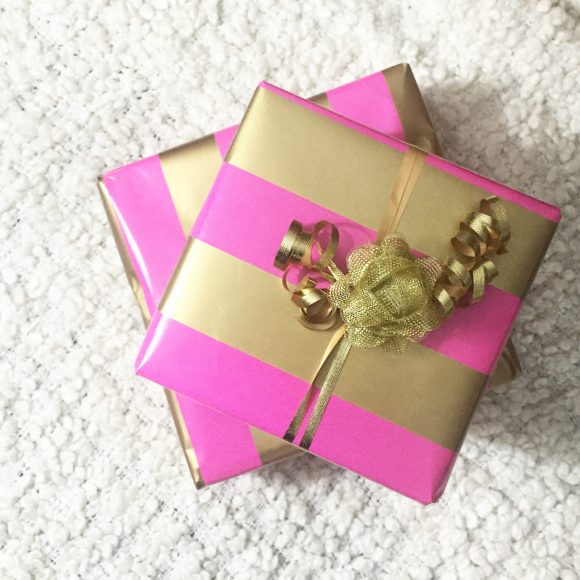 Birthday Wishlist 2016