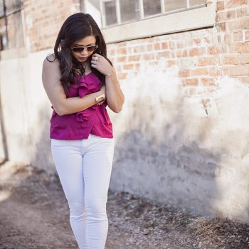 White Jeans Fever