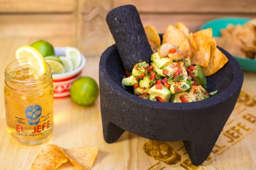 New Mexican Spot in Town