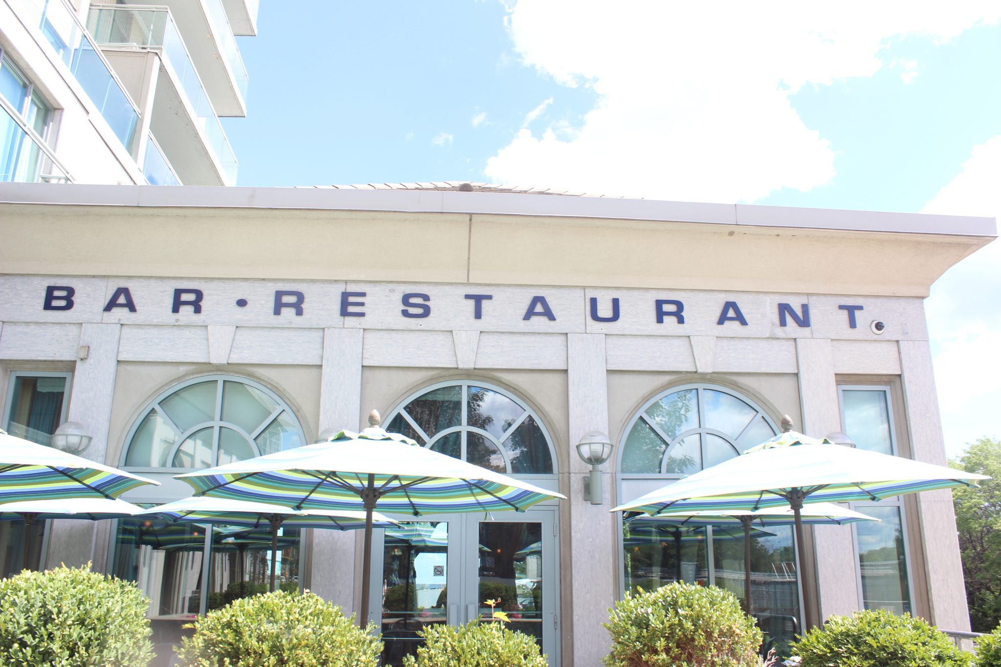 Breakwater Restaurant Port Credit