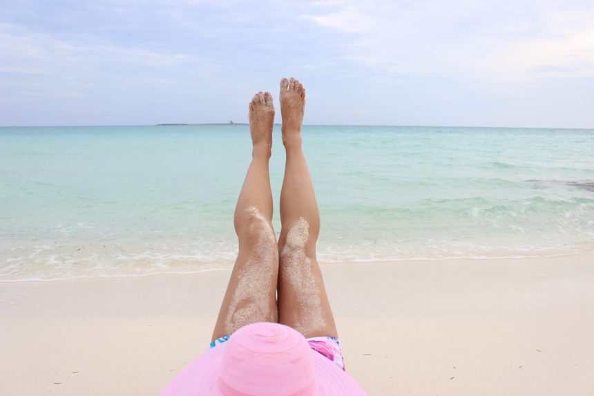 IMG_8124 Beach Look: White Floral Mini