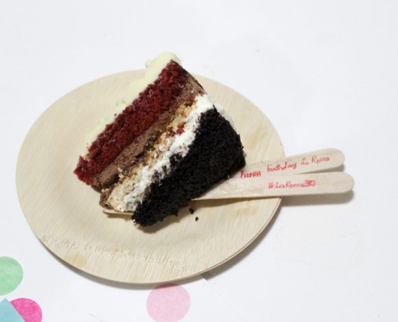 It’s Time To Blow Your 30th Candles, La Rocca