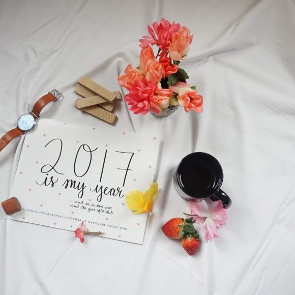 2017 is your year How To End the Year Right and Start the New Year Strong