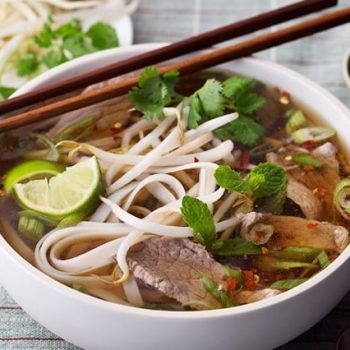 Recipe: Homemade Vietnamese Pho