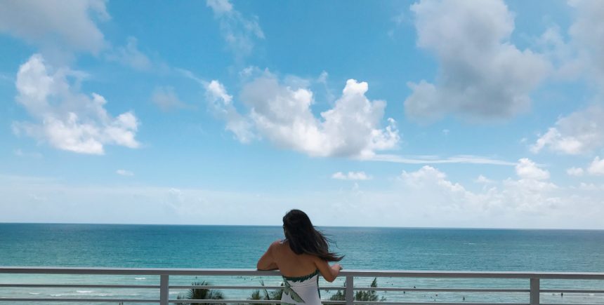 Miami Anniversary Trip: Grand Beach Hotel