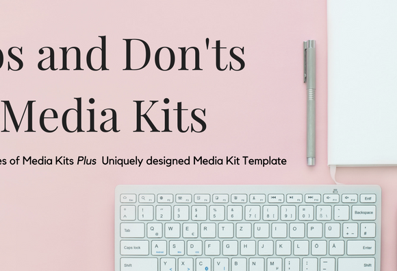 Media Kit Banner Dos and Dont’s of Creating Media Kits
