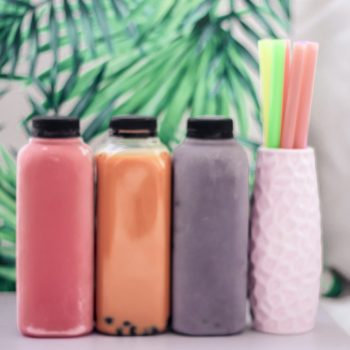 How To Make Bubble Tea + Recipe