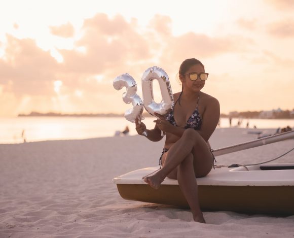 happy30-1 3 Intangible Gifts to Myself on My 30th Birthday