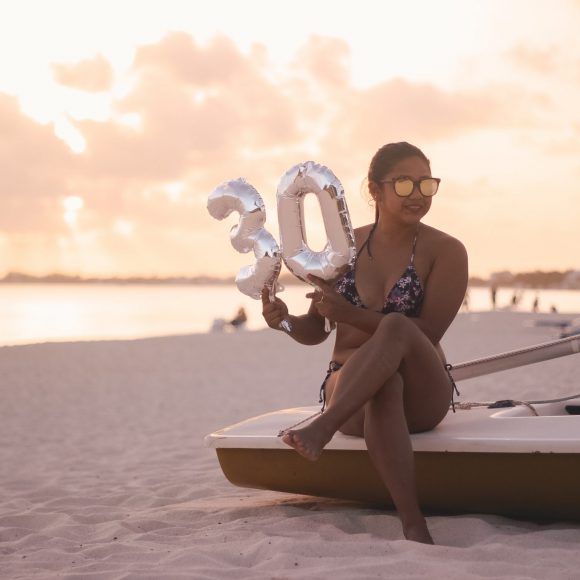 happy30-1 3 Intangible Gifts to Myself on My 30th Birthday