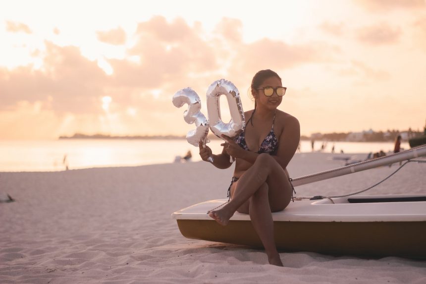 happy30-1 3 Intangible Gifts to Myself on My 30th Birthday