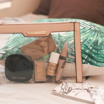 How To Travel Light with Poppies & Peonies