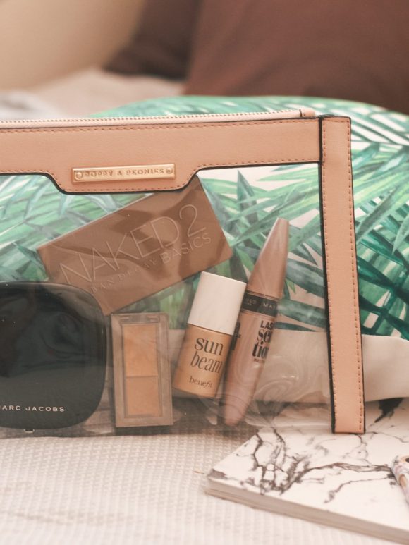 PP-5 How To Travel Light with Poppies & Peonies