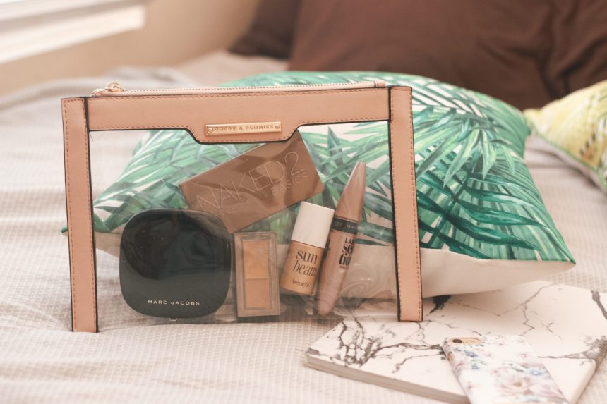 How To Travel Light with Poppies & Peonies