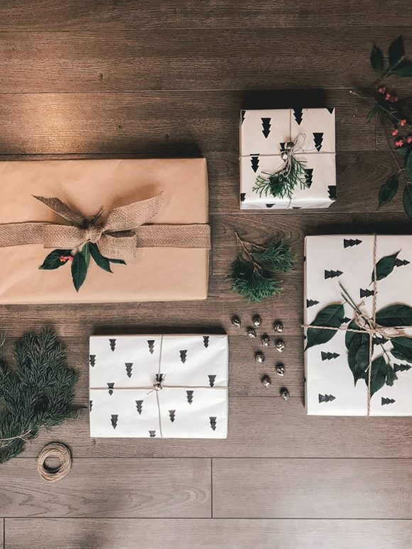 DIYXMAS-1-13 DIY Christmas Wrapping Paper